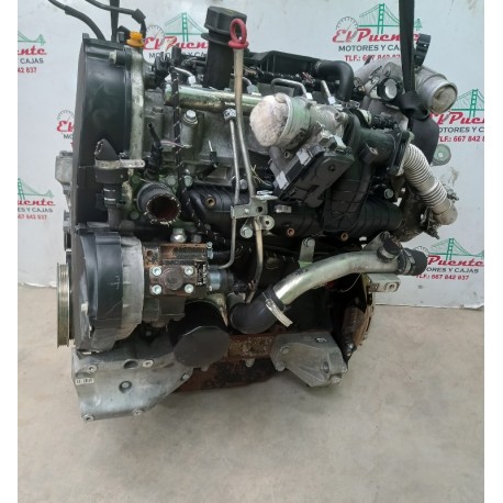 Motor F1AE3481D