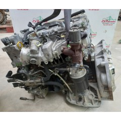 MOTOR 4JJ1 ISUZU NPR85